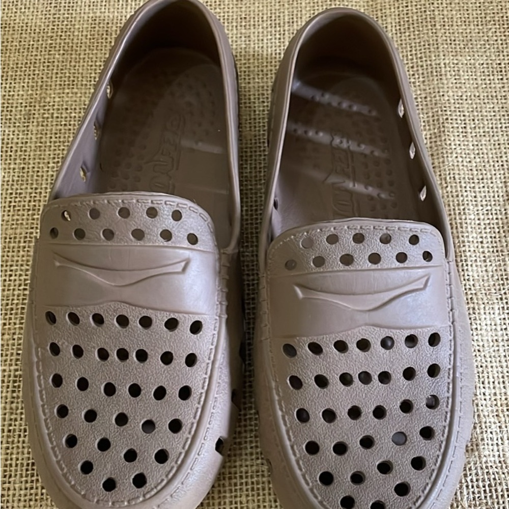 Brown Floafers  Shoes